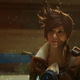 Illustration for article titled Tracer Cosplay Is Almost Perfect
